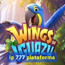 ip 777 plataforma